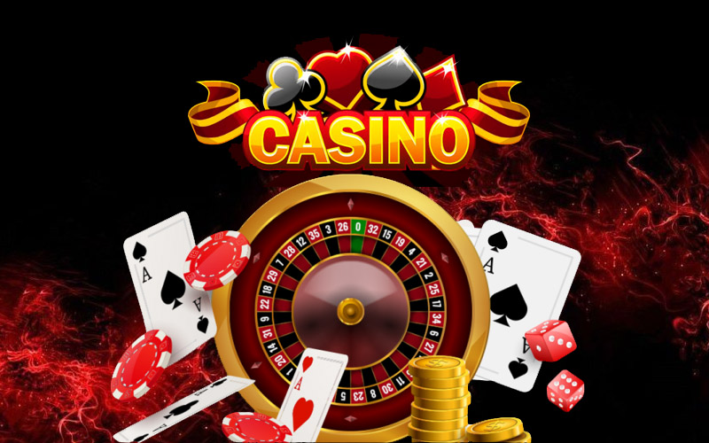 Jamin Jitu Menang Main Live Casino, Ini Trik Dan Langkahnya!!