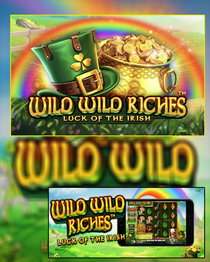 Wild Wild Riches : Petualangan di Tanah Barat dengan Pragmatic Play