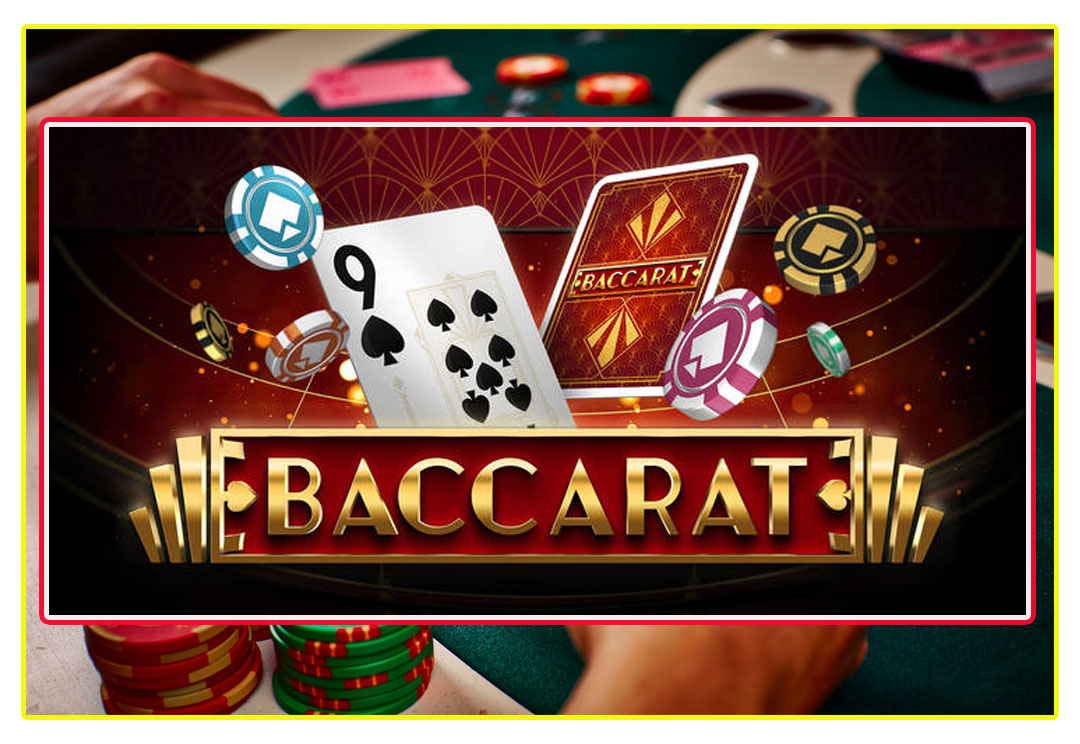Dasar Bermain Baccarat Di Live Casino Online