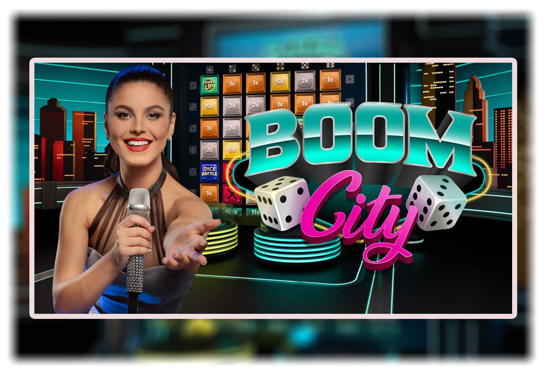 Game Boom City Terkenal Dengan Perkalian Bonus Yang Besar