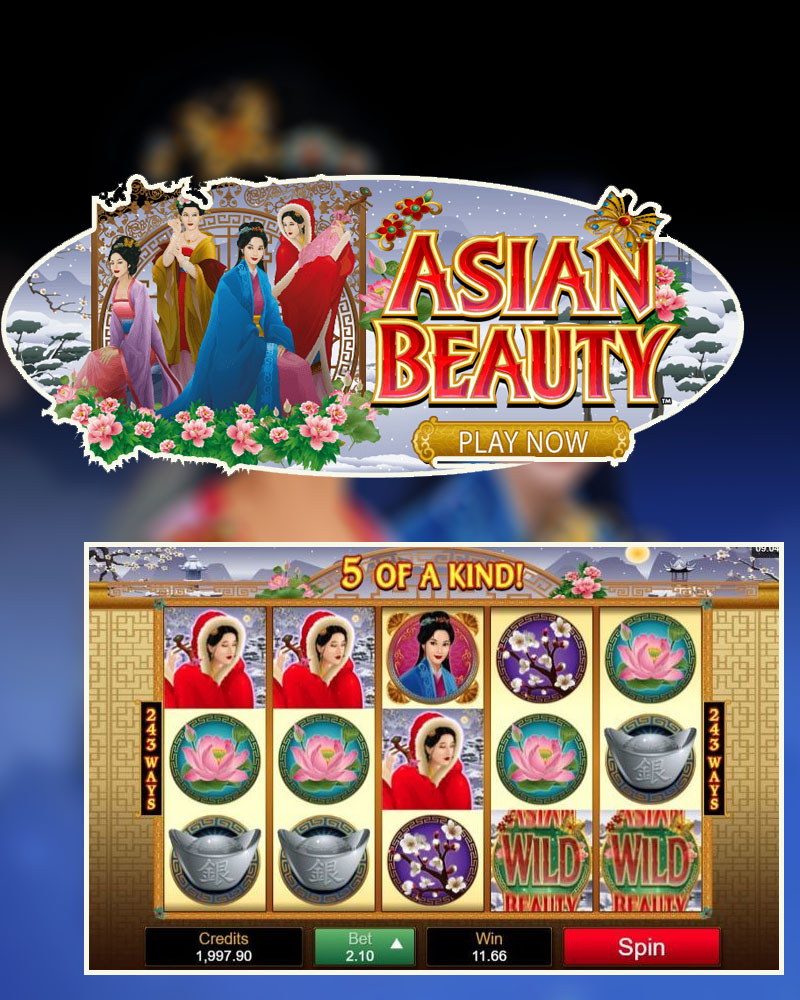 Asian Beauty Game Profit Dari MicroGaming