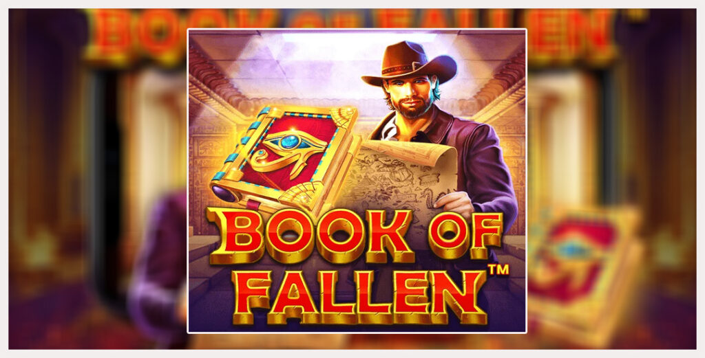 Book of Fallen Petualangan Misterius Buat Kaya Raya