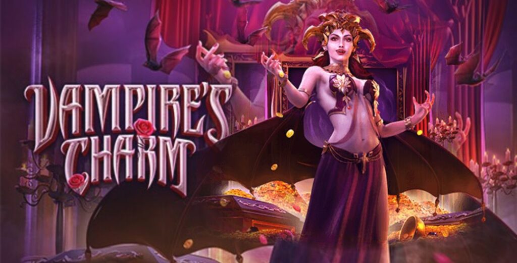Menggoda Dan Misterius Panduan Permainan Vampire's Charm PG SOFT