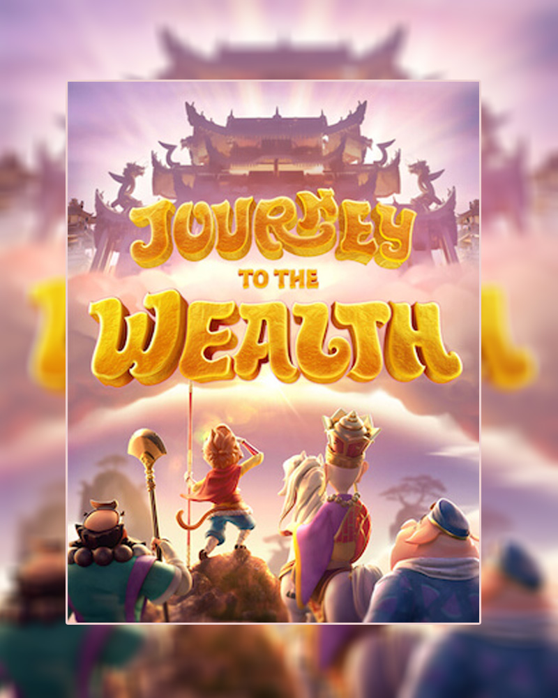 Permainan Slot “Journey to the Wealth” dari PG Soft