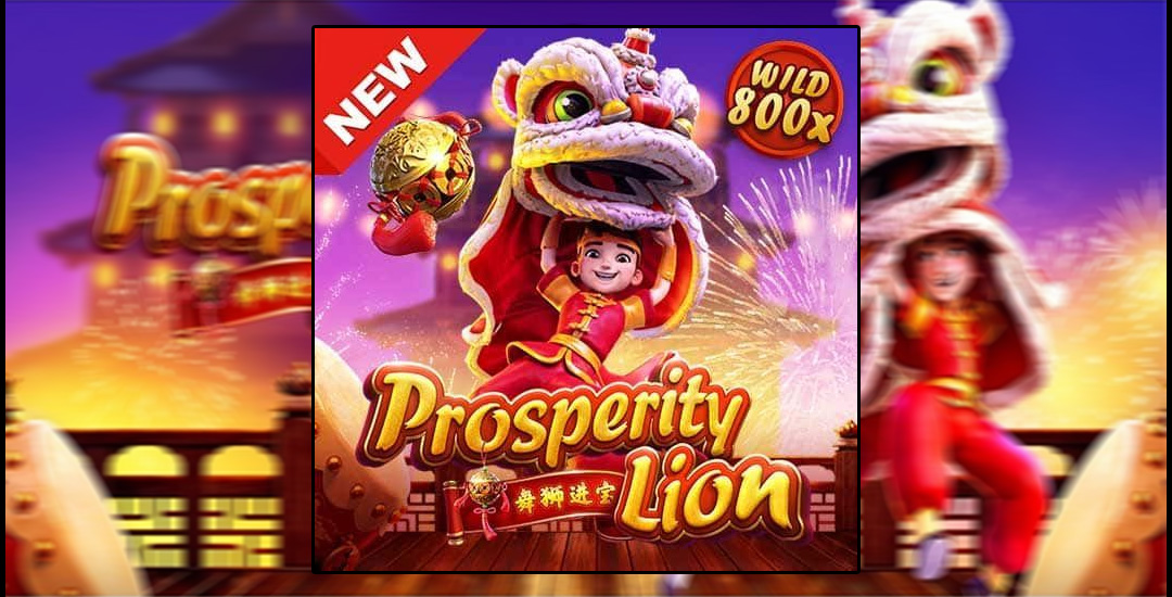 Mengenal Prosperity Lion Game Slot Online Yang Memikat
