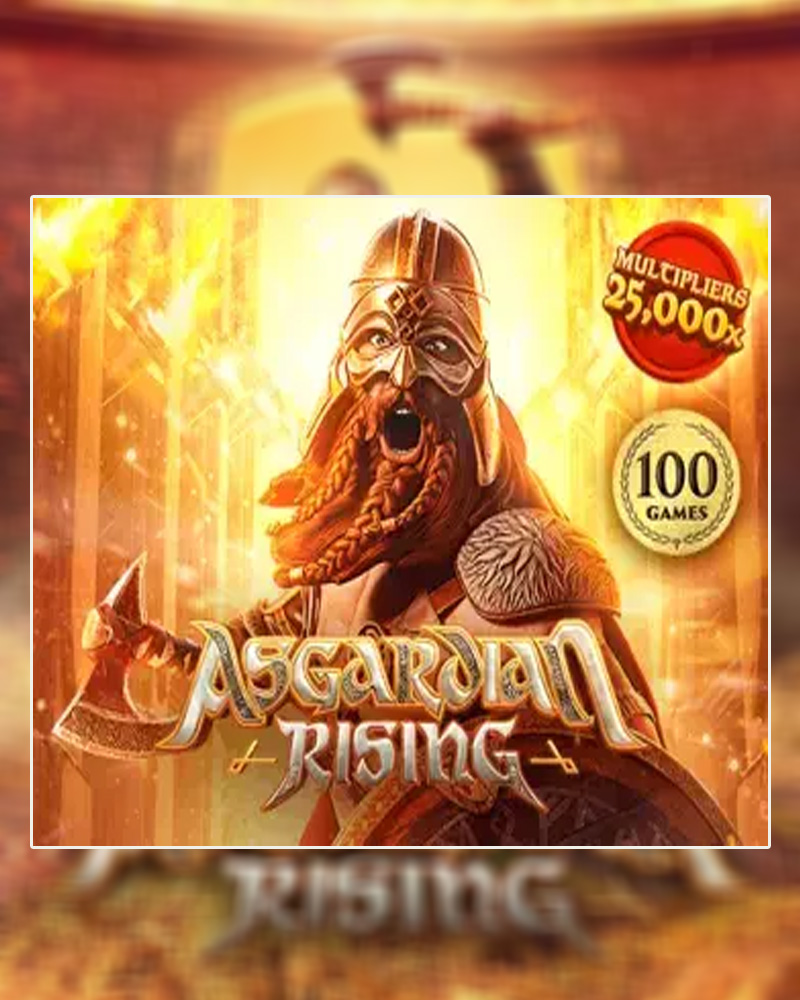 “Asgardian Rising” dari PG Soft: Petualangan Epik di Dunia Mitologi Nordik