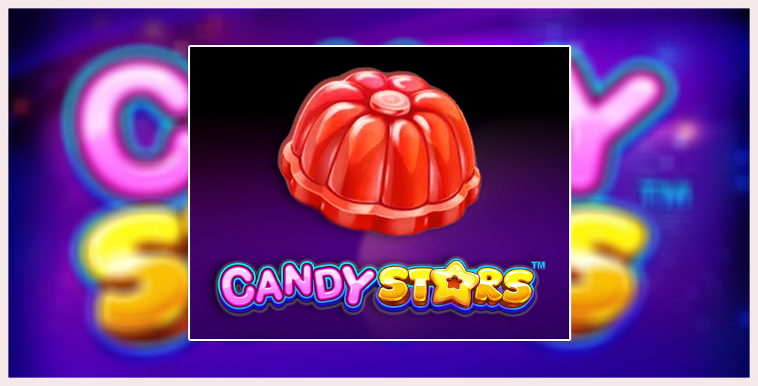 Candy Stars Kesenangan Manis Permainan Pragmatic Play