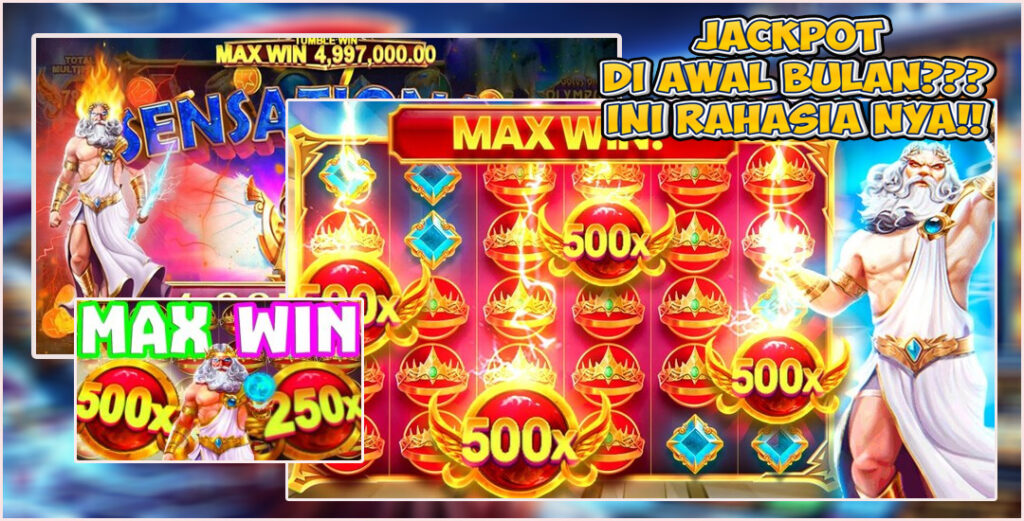 Cara Menang Slot Online Di Awal Bulan