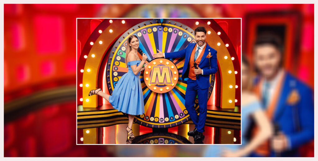 Bermain Mega Wheel Permainan Baru Pragmatic Live