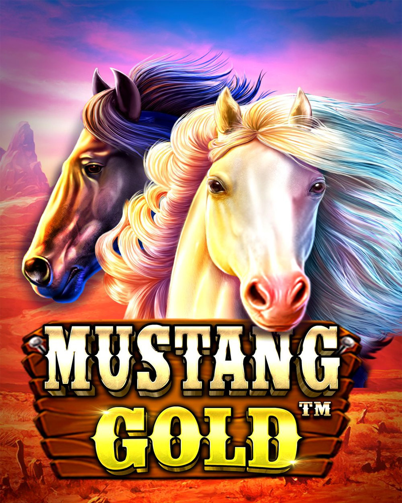 Mustang Gold Meraih Keberuntungan di Tanah Liar Barat