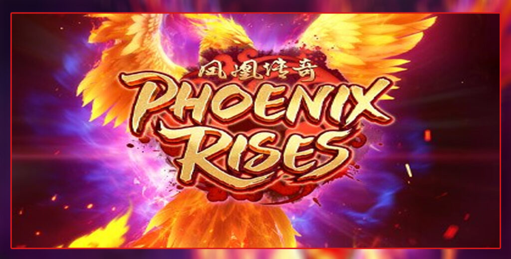 Red Phoenix Rising Pengalaman Mendebarkan Di Dunia Slot Online