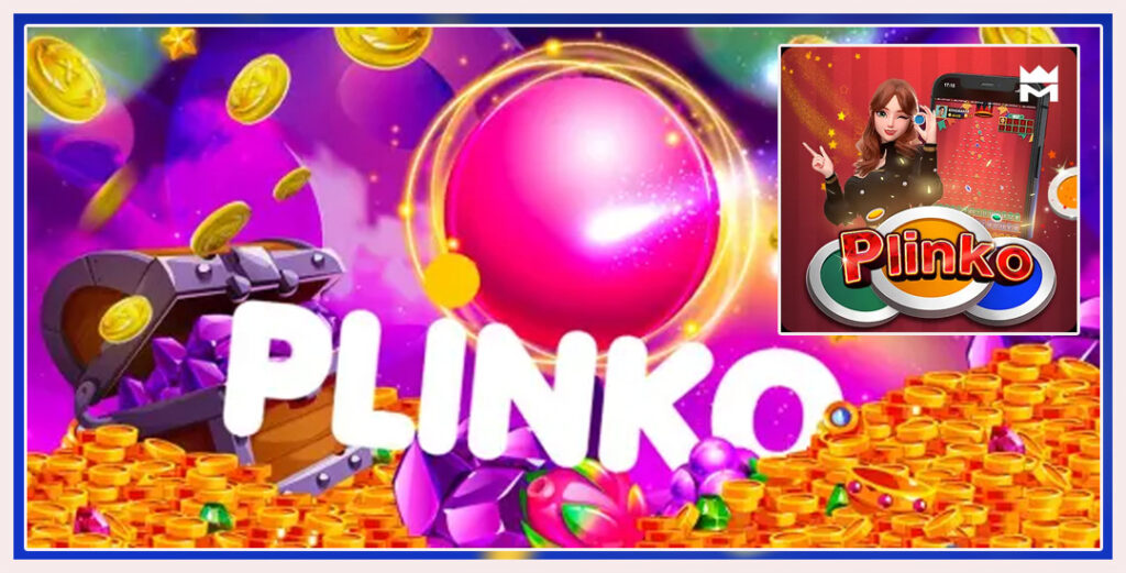 Coba Dan Mainkan Game Plinko Mudah Menang!!