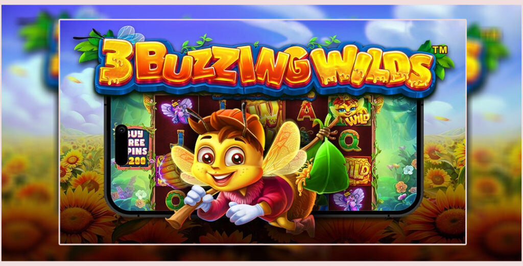 3 Buzzinas Wild Game Menarik Dari Pragmatic Play