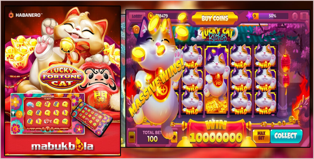 Lucy Fortune Dari Habanero Mudah Menang Dan Gacor!!