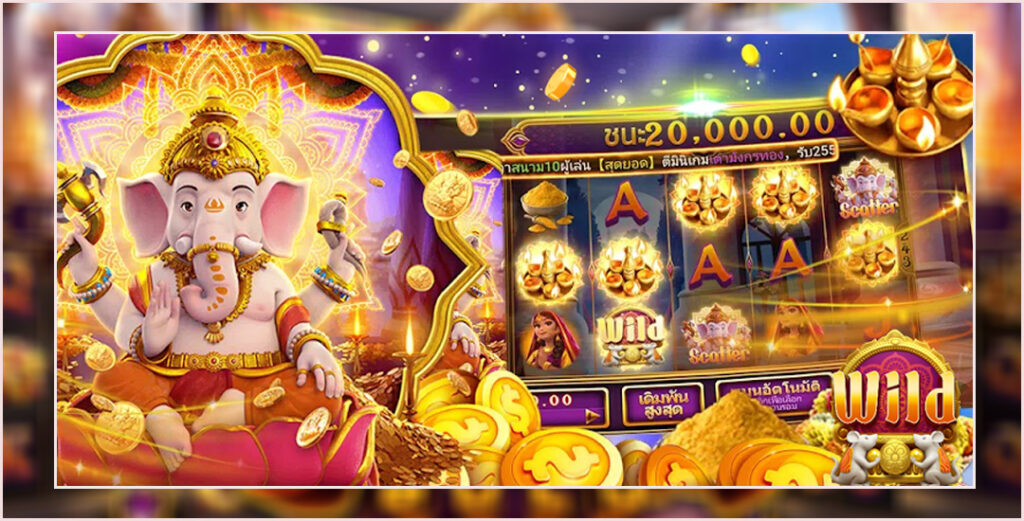 Trik Menang Bermain Ganesha Gold Ini Caranya!!