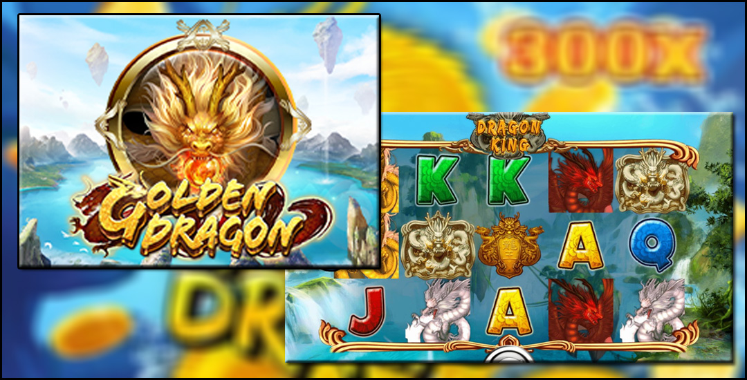 Golden Dragon Dari Provider Ameba Gaming