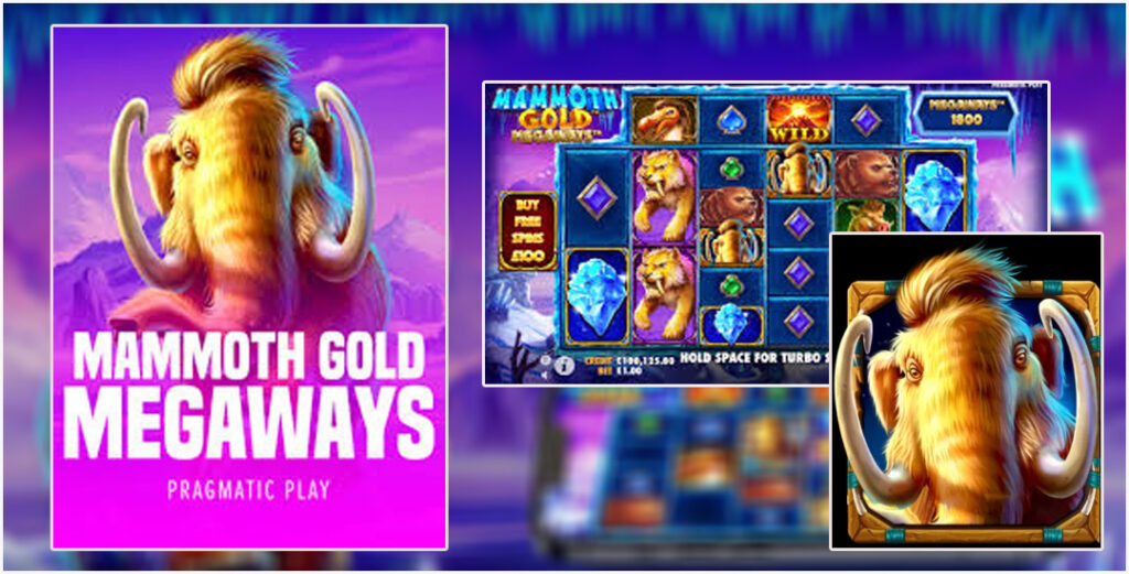 Game Slot Mammoth Gold dari Pragmatic Play