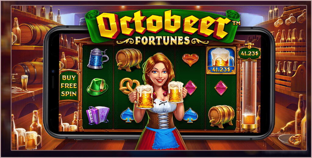 Octobeer Game Dari Pragmatic Play Profit