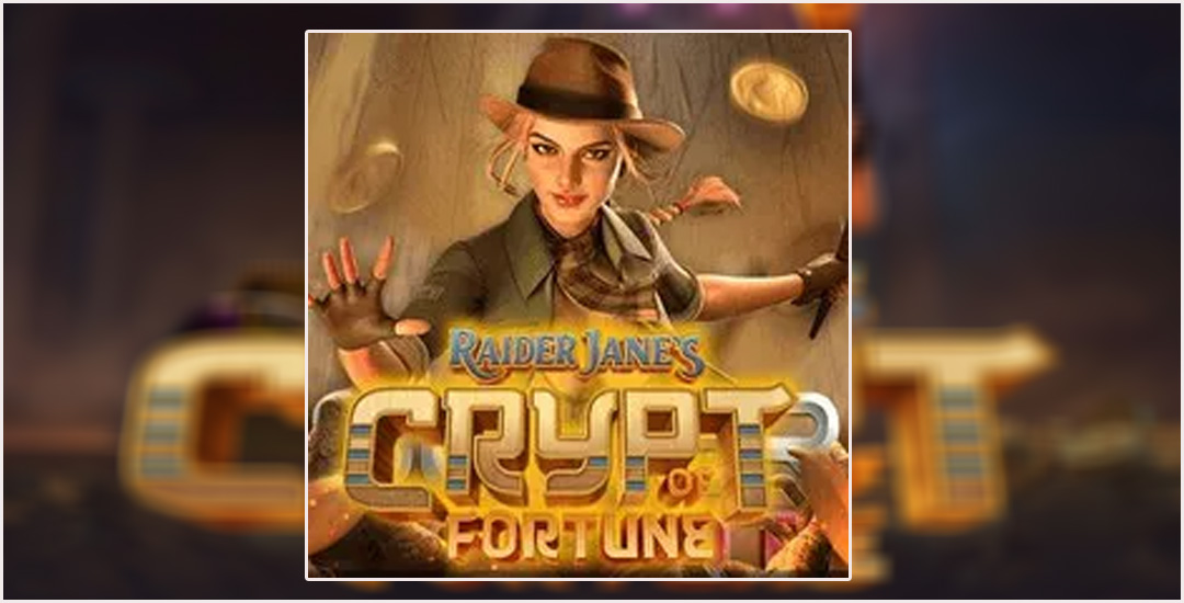 Raider Jane's Crypt of Fortune Game Gacor Pg Soft