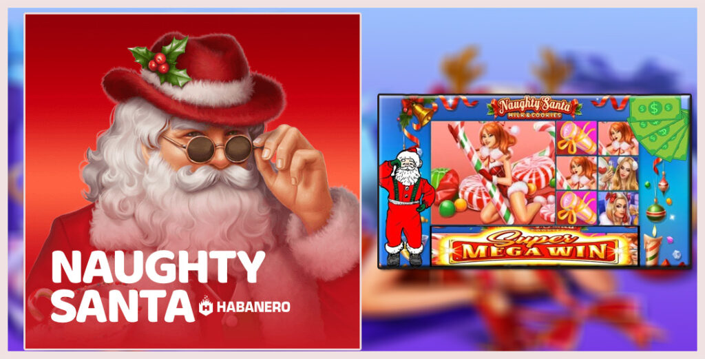 Game Naughty Santa Populer Dan Trend 2024