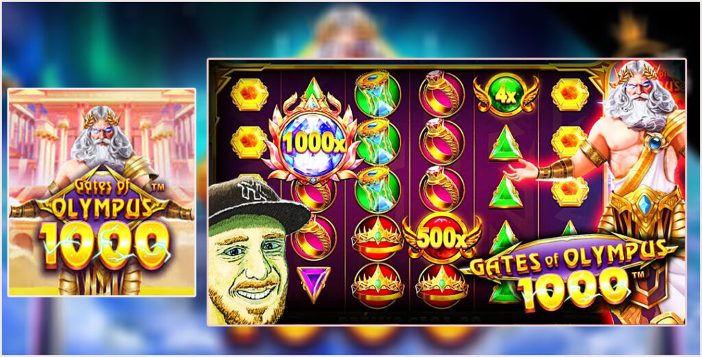 Mengenal Lebih Dekat: Gates Olympus 1000 dari Pragmatic Play