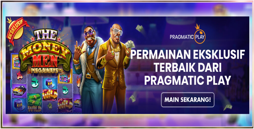 The Money Man Pengalaman Seru Dalam Dunia Slot Game Modern