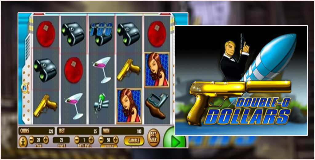 Double O Dollars Dari Habanero Mudah Maxwin!!