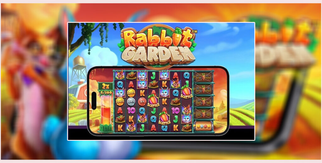 Trik Menang Bermain Rabbit Garden Di Pragmatic Play