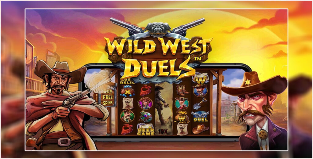 Menyelami Dunia Duel di Wild West Keindahan dan Tantangan