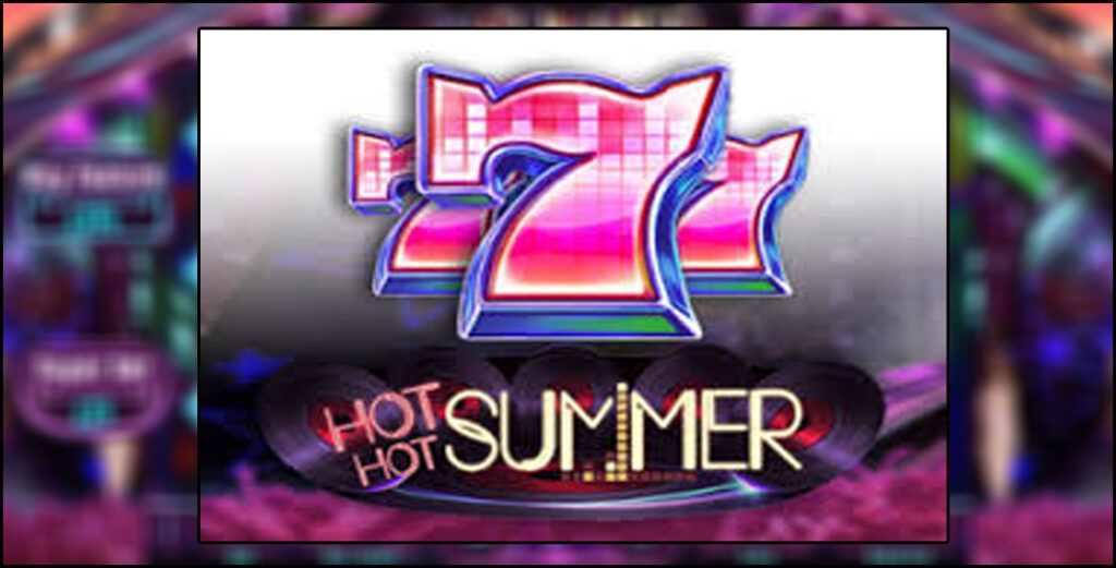 Hot Hot Summer Sensasi Musim Panas