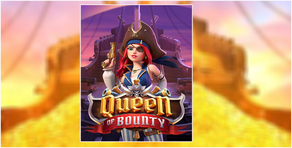 Queen Of Bounty" PG Soft Petualangan yang Penuh Keajaiban di Lautan