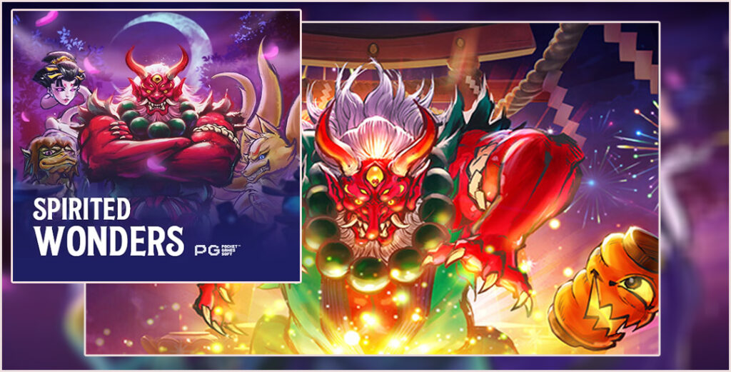 Spirited Wonders Keajaiban Mistis Dari PG Soft