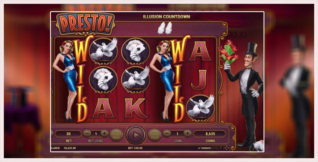 Trik Jackpot Bermain Presto Dari Habanero
