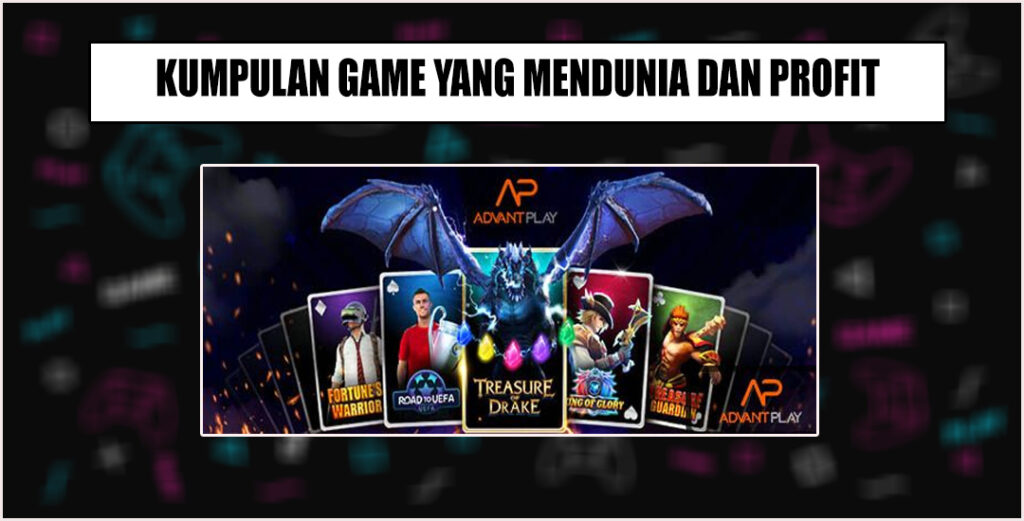 Game Apadvantplay Slot Mudah Menang Dan Maxwin