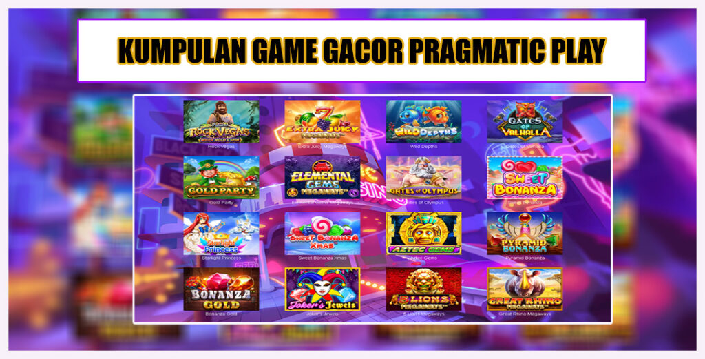 Permainan slot adalah salah satu bentuk hiburan paling populer di kasino, baik yang berbasis darat maupun online. Meskipun tampaknya sederhana dan bergantung pada kebe
