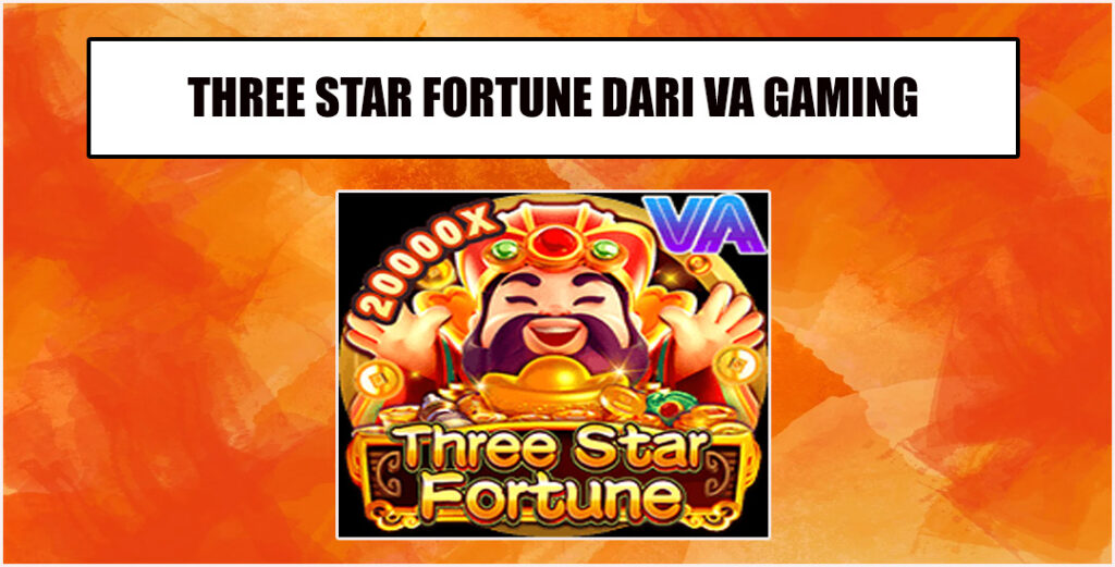 Star Fortune – Petualangan Kosmik yang Memukau dari VA Gaming