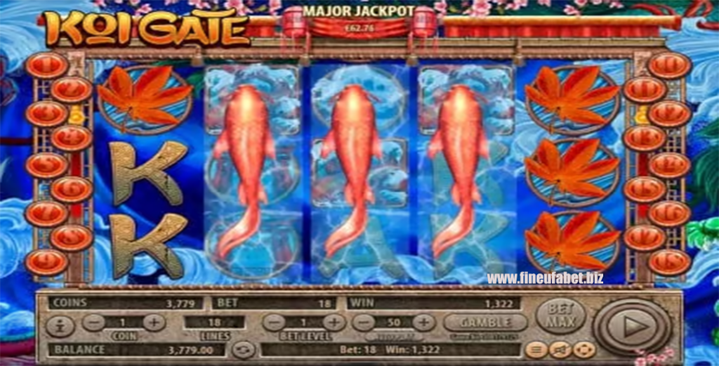 Koi Gate