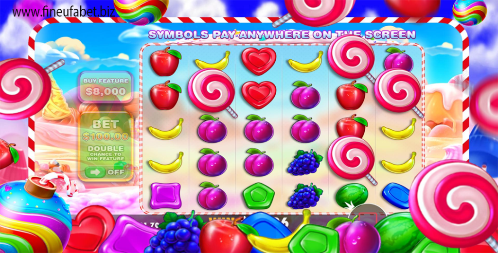 Sweet Bonanza Surganya