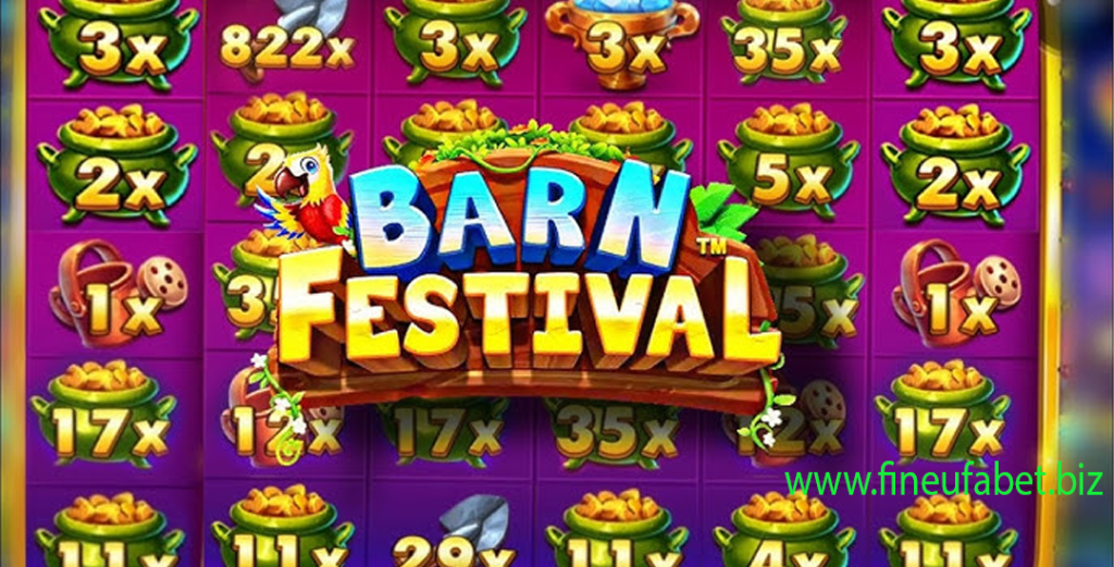 Barn Fest 2025 Petualangan