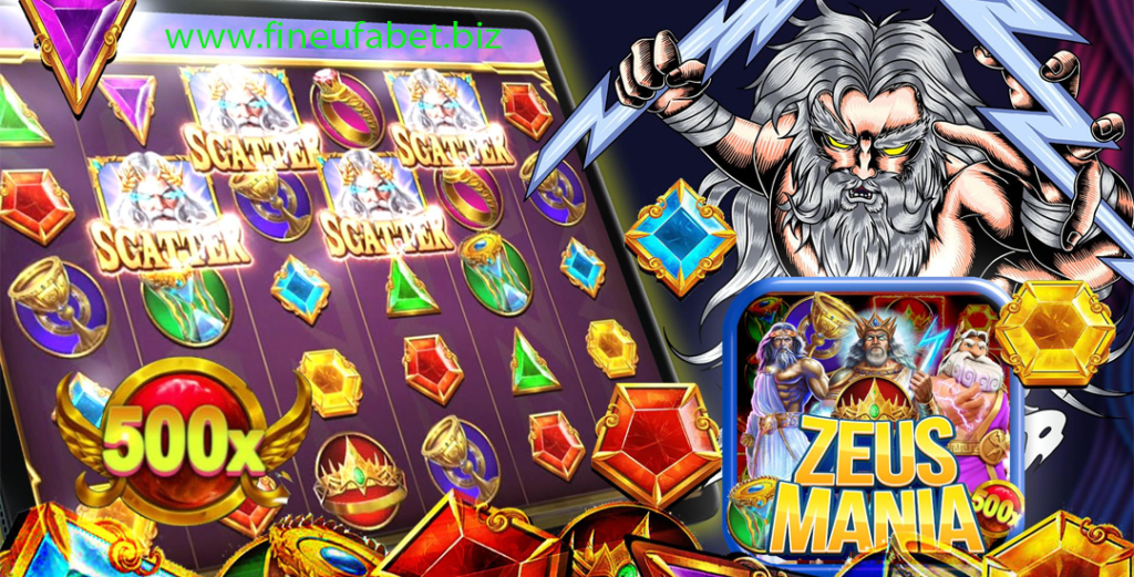 Dollartoto dan Slot Mania Olympus