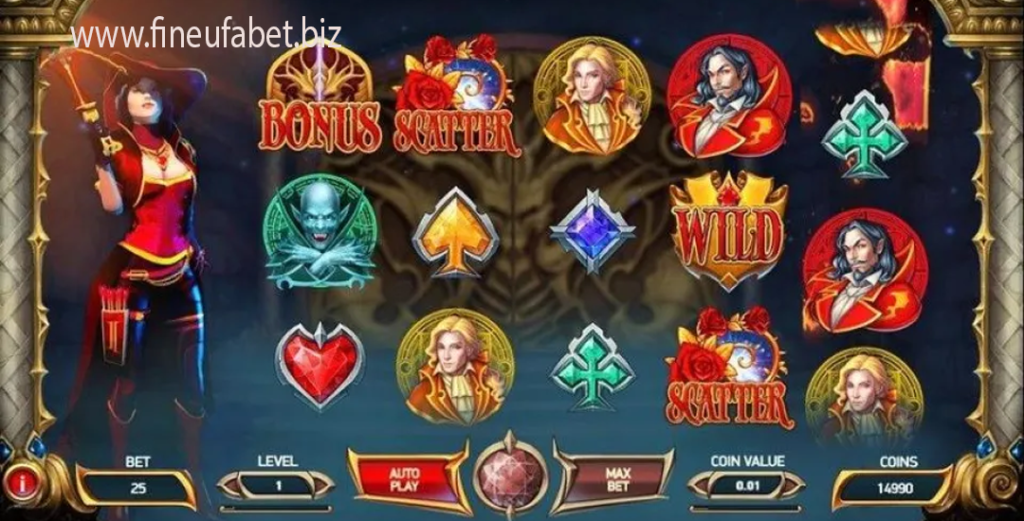 Bloond Sunken Slot Terbaru