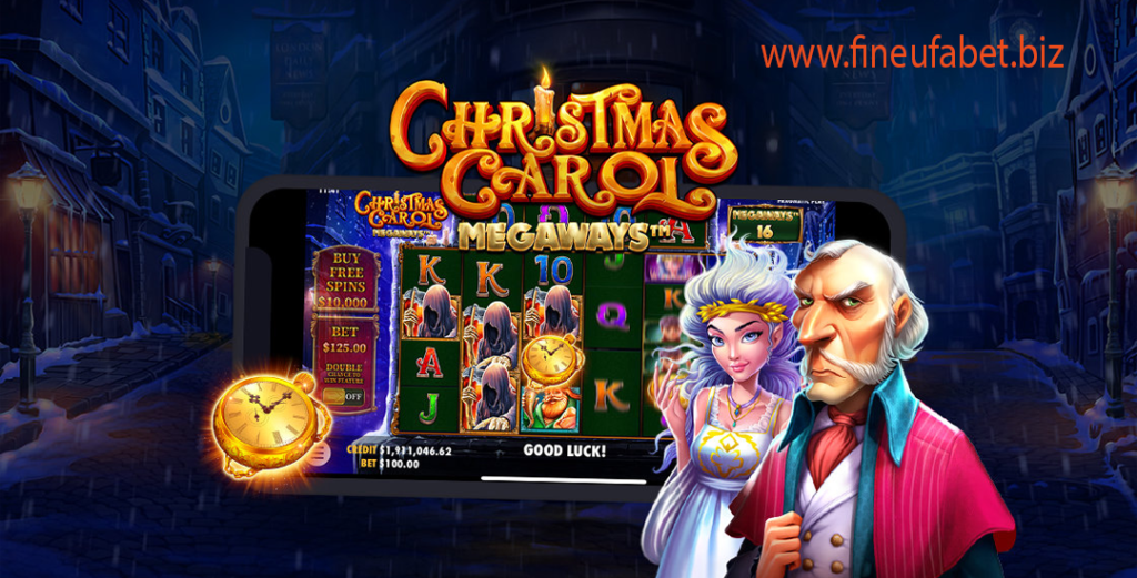 Bocoran Slot Gacor Christmas