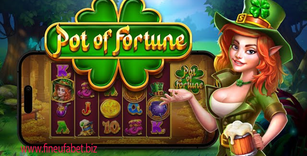 Pot of Fortune Gacor