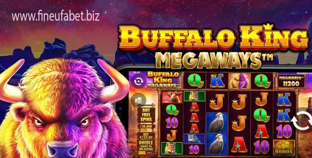 RTP Slot Gacor Buffalo King