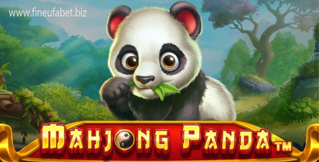 Slot Mahjong of Panda