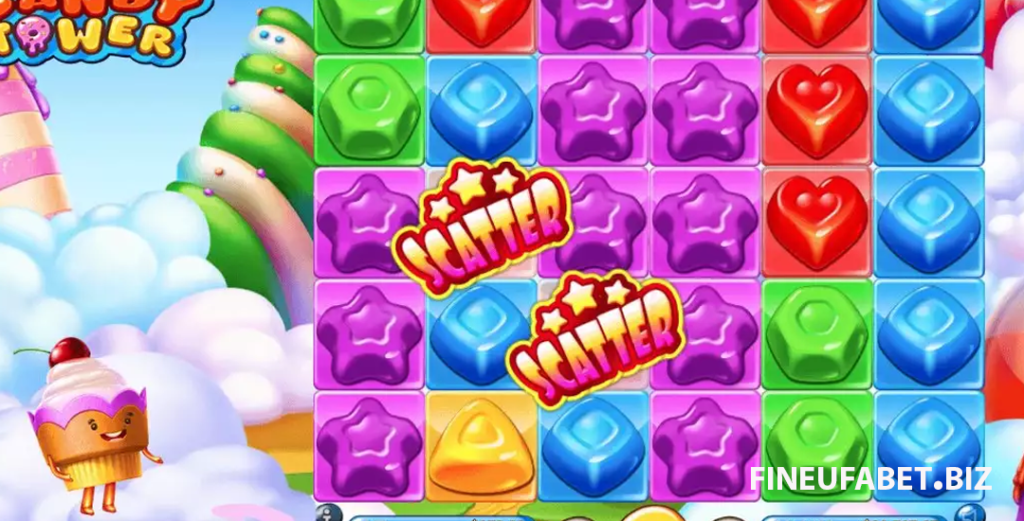 Candy Tower