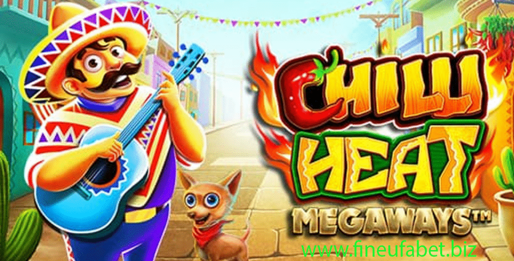 Chilli Heat Megaways