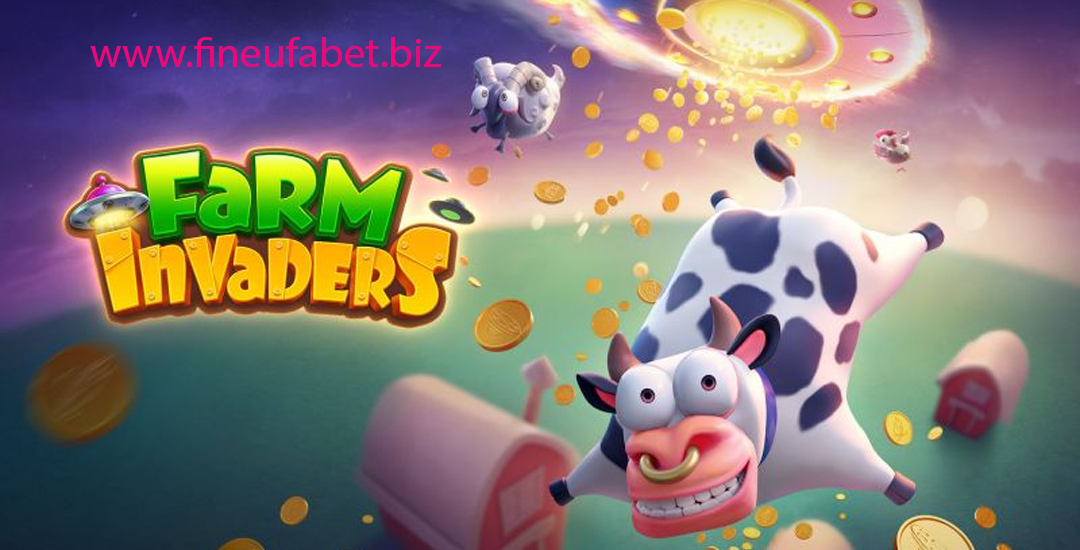Farm Invaders 2025: Serangan Alien di Lahan Subur
