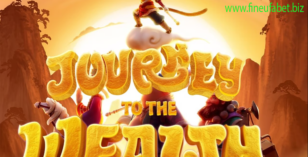 Journey to the Wealth Menguak Misteri Kekayaan Legendaris
