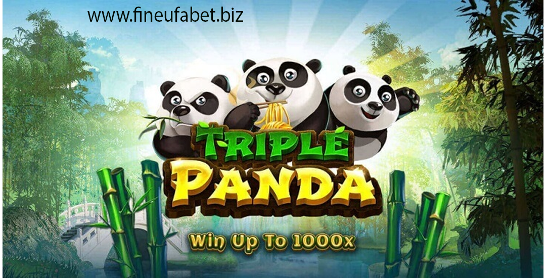 Triple Panda